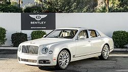 2017 Bentley Mulsanne  