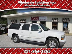 2005 Chevrolet Suburban 1500 LT 