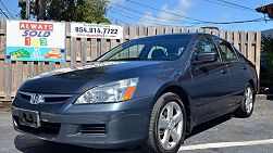 2007 Honda Accord EXL 