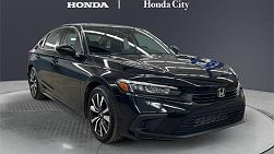 2022 Honda Civic EX 