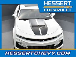 2021 Chevrolet Camaro SS 2SS