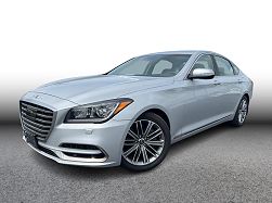 2019 Genesis G80  