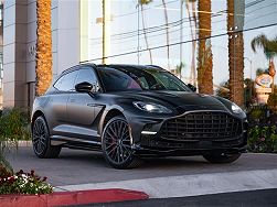 2023 Aston Martin DBX 707 