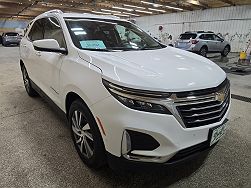 2022 Chevrolet Equinox Premier 1LZ