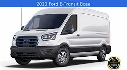 2023 Ford E-Transit  