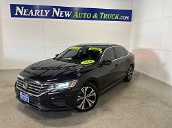 2020 Volkswagen Passat SEL 