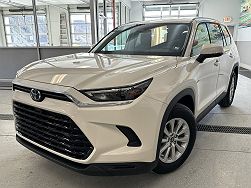 2024 Toyota Highlander  