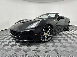 2013 Ferrari California  