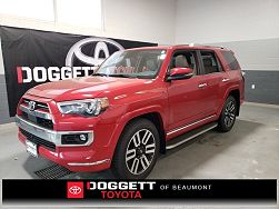 2024 Toyota 4Runner Limited Edition 