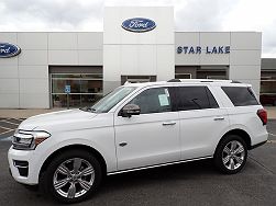 2024 Ford Expedition King Ranch 