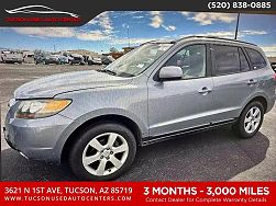 2007 Hyundai Santa Fe SE 