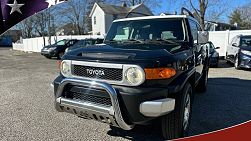 2007 Toyota FJ Cruiser  