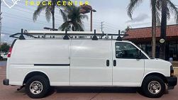 2018 Chevrolet Express 3500 