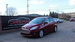 2016 Ford C-Max SEL 