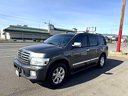 2004 Infiniti QX56 Base 