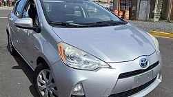 2012 Toyota Prius c  