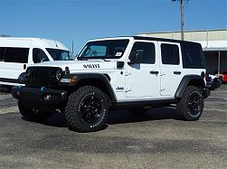 2023 Jeep Wrangler Sport 4xe Willys