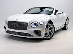 2023 Bentley Continental GT Azure