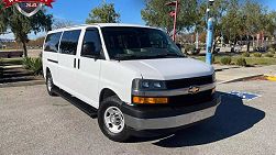 2019 Chevrolet Express 3500 LT