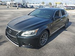 2014 Lexus LS 460 