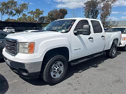 2014 GMC Sierra 2500HD Work Truck 