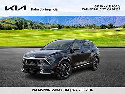 2024 Kia Sportage SX Prestige 