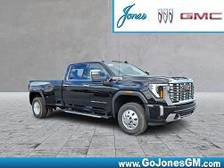 2024 GMC Sierra 3500HD Denali 