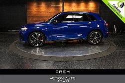 2022 Audi SQ5 Prestige 