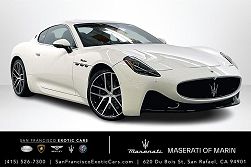 2024 Maserati GranTurismo Modena 