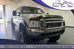 2000 Ford F-350 XLT 