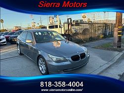 2010 BMW 5 Series 535i 