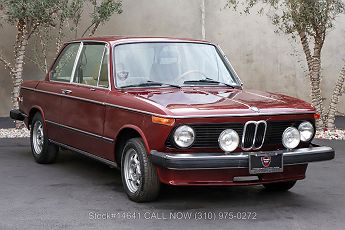 1976 BMW 2002  