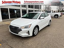 2019 Hyundai Elantra SE 