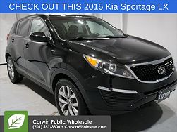 2015 Kia Sportage LX 