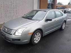 2008 Ford Fusion S 