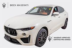 2021 Maserati Levante  GranSport