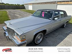 1981 Cadillac DeVille  