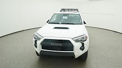 2024 Toyota 4Runner TRD Pro 