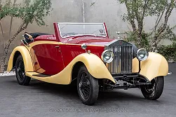 1926 Rolls-Royce Twenty  