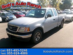 2003 Ford F-150 XLT Heritage