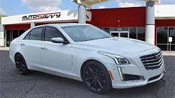 2017 Cadillac CTS Premium Luxury 