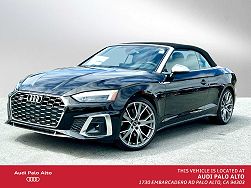 2024 Audi S5 Premium Plus 