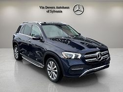 2022 Mercedes-Benz GLE 350 