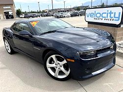 2015 Chevrolet Camaro LT 1LT