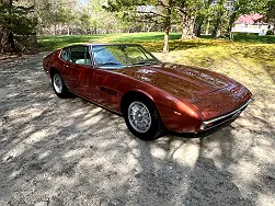 1968 Maserati Ghibli  