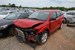 2013 Dodge Journey SE 