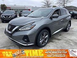 2024 Nissan Murano Platinum 