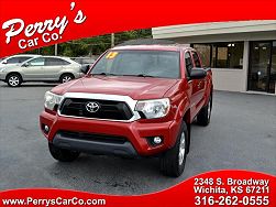 2013 Toyota Tacoma Base 