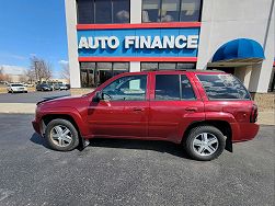 2009 Chevrolet TrailBlazer LT LT1