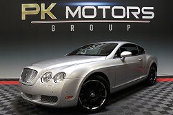 2007 Bentley Continental GT 